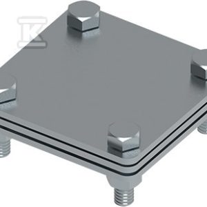OC Złącze uniwersalne 3-elementowe 80X80 bed/bed 21501101 OC Złącze uniwersalne 3-elementowe 80X80 bed/bed 21501101
