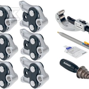 Zestaw szczęk zaciskowych [2] Geberit Mepla d16-50 690.253.00.1