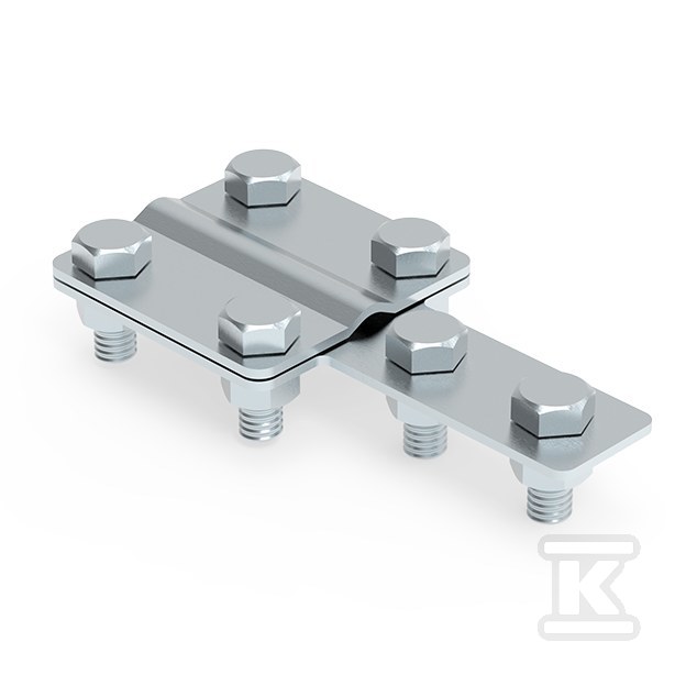 Złącze kontrolne 4-otworowe OC 90400101 - obrazek 1