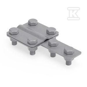 Złącze kontrolne OG – 4-otworowe 90400102 Złącze kontrolne OG – 4-otworowe 90400102