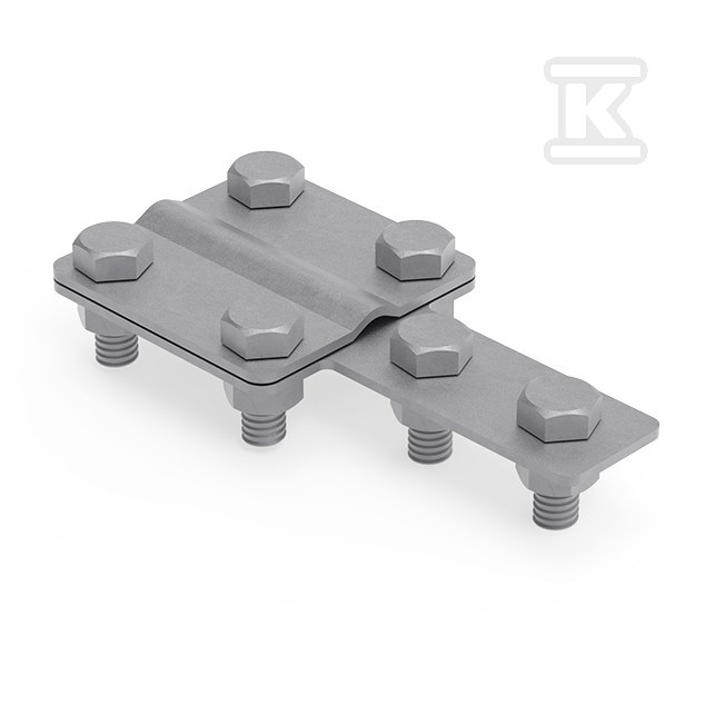 Złącze kontrolne OG - 4-otworowe 90400102 - obrazek 1