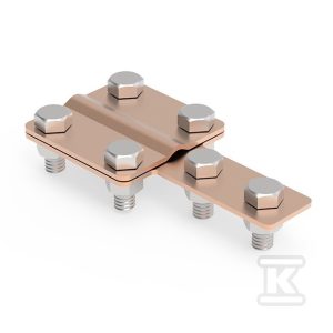 Złącze kontrolne 4-otworowe CU 4.1 CU Złącze kontrolne 4-otworowe CU 4.1 CU