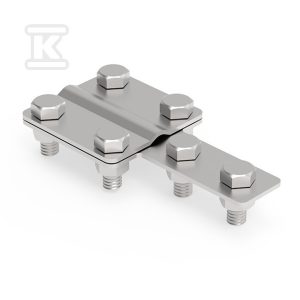Złącze kontrolne Ni 4-otworowe 90400105 Złącze kontrolne Ni 4-otworowe 90400105