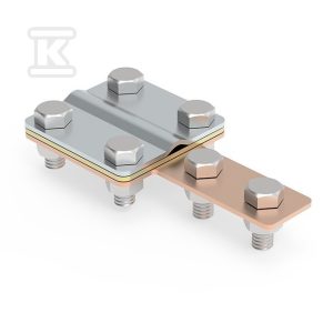 Oc/cu złącze kontrolne 4-OTW (BEDNARKI CU) 90400107 Oc/cu złącze kontrolne 4-OTW (BEDNARKI CU) 90400107