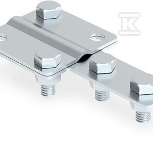 Złącze kontrolne 2-otworowe OC 90500101 Złącze kontrolne 2-otworowe OC 90500101