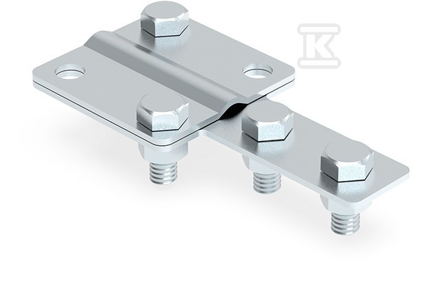 Złącze kontrolne 2-otworowe OC 90500101 - obrazek 1