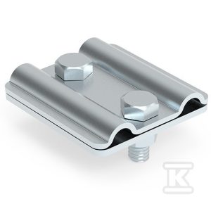 Złącze uniwersalne 2-elementowe OC 90700101 Złącze uniwersalne 2-elementowe OC 90700101