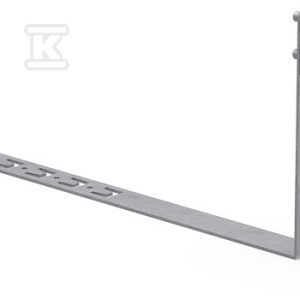 Uchwyt pod dachówkę – OG L-330/100 z zaczepami /skręcany 91003302 Uchwyt pod dachówkę – OG L-330/100 z zaczepami /skręcany 91003302