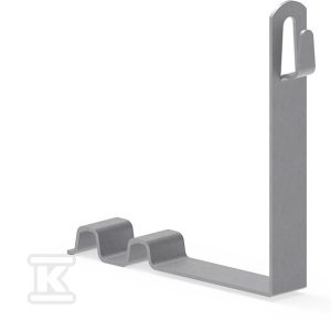 Uchwyt pod dachówkę – OG z zamkiem 91005102