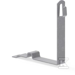 Uchwyt pod dachówkę – OG Koramic L-15 91005302 Uchwyt pod dachówkę – OG Koramic L-15 91005302