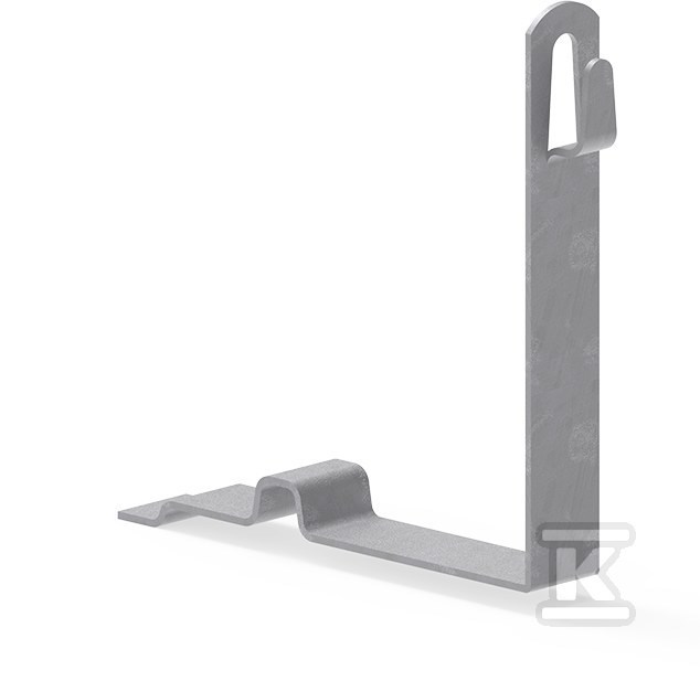 Uchwyt pod dachówkę - OG Koramic L-15 91005302 - obrazek 1
