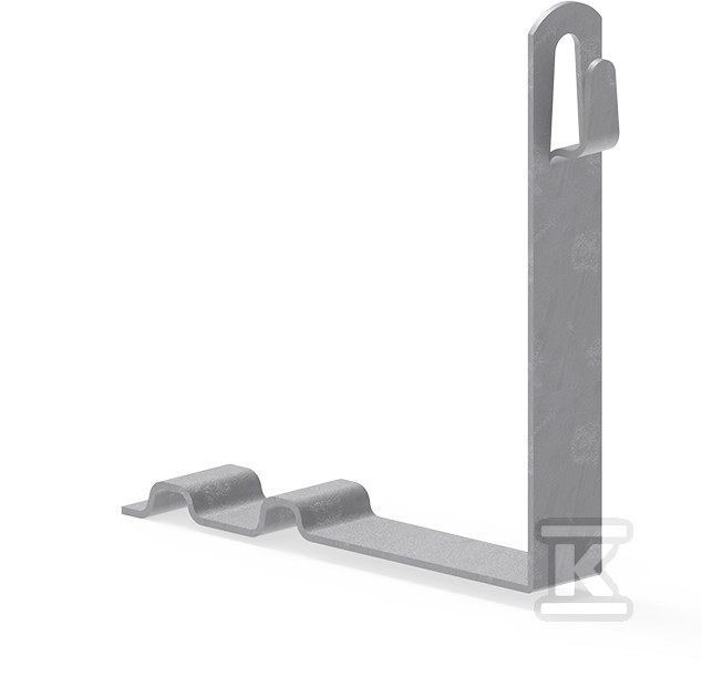 Uchwyt pod dachówkę - OG Koramic L-25 91005402 - obrazek 1