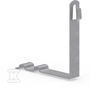 Uchwyt pod dachówkę – OG Koramic Z18S 91005502 Uchwyt pod dachówkę – OG Koramic Z18S 91005502