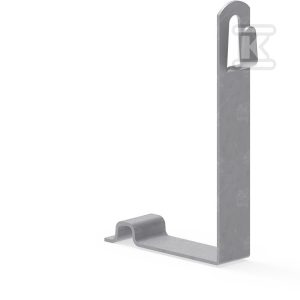 Uchwyt pod dachówkę – OG z zamkiem 91005602