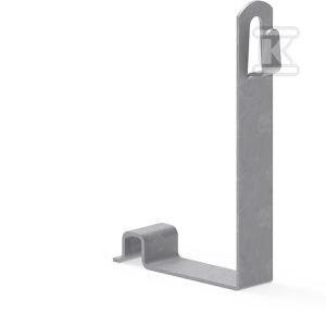 Uchwyt pod dachówkę – OG z zamkiem 91005702