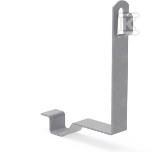 Uchwyt pod dachówkę – OG L-15 Nibra 91005902 Uchwyt pod dachówkę – OG L-15 Nibra 91005902