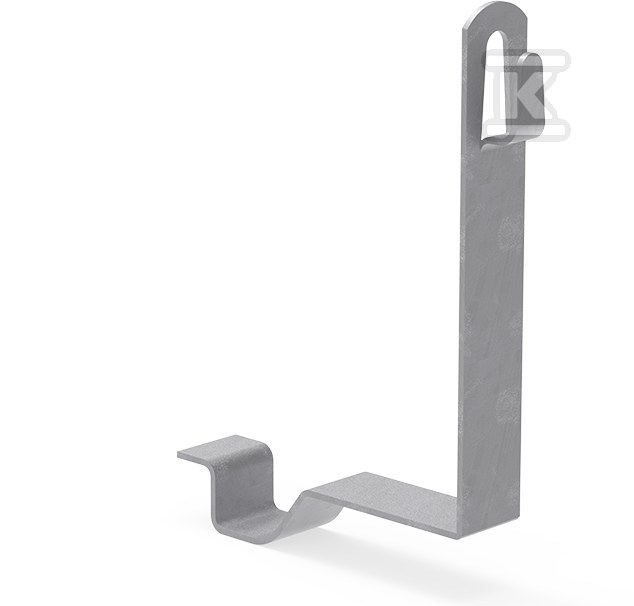Uchwyt pod dachówkę - OG L-15 Nibra 91005902 - obrazek 1