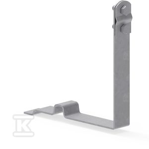 Uchwyt pod dachówkę – OG Koramic L-15 91006302 Uchwyt pod dachówkę – OG Koramic L-15 91006302