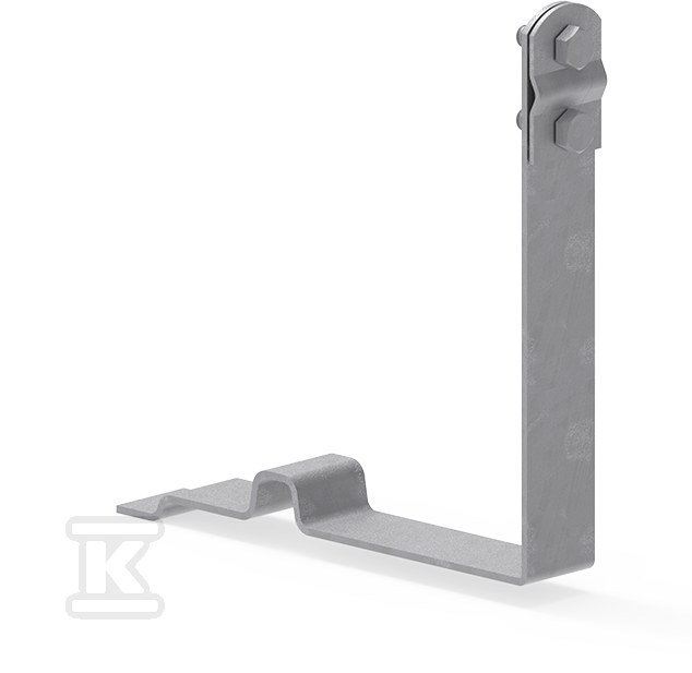 Uchwyt pod dachówkę - OG Koramic L-15 91006302 - obrazek 1