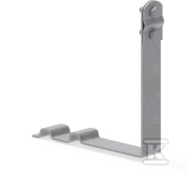 Uchwyt pod dachówkę - OG Koramic L-25 91006402 - obrazek 1