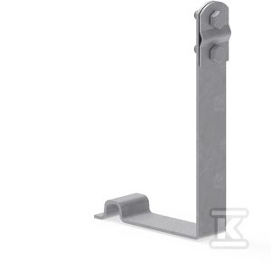 Uchwyt pod dachówkę – OG Brass 91006602 Uchwyt pod dachówkę – OG Brass 91006602