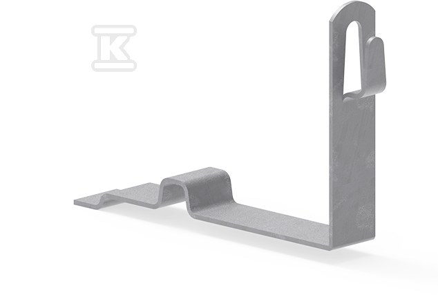 Uchwyt pod dachówkę - OG Koramic L-15 91008302 - obrazek 1