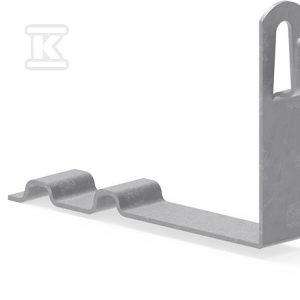 Uchwyt pod dachówkę – OG Koramic L-25 91008402 Uchwyt pod dachówkę – OG Koramic L-25 91008402