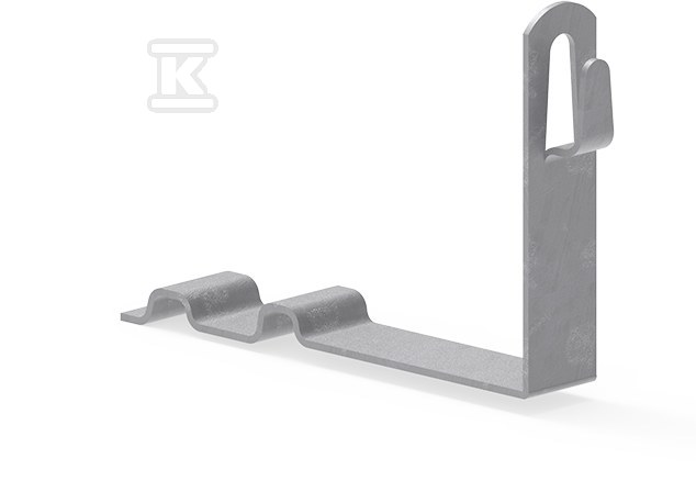 Uchwyt pod dachówkę - OG Koramic L-25 91008402 - obrazek 1