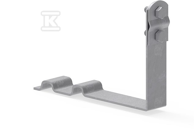 Uchwyt pod dach - OG Koramic L-25/10 91009402 - obrazek 1