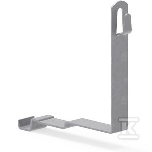 Uchwyt pod dachówkę – OG L-15 Marsylka 91011802 Uchwyt pod dachówkę – OG L-15 Marsylka 91011802
