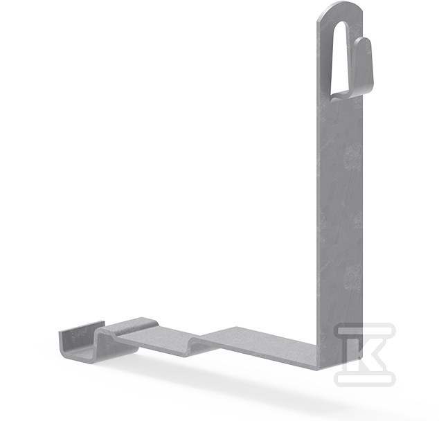 Uchwyt pod dachówkę - OG L-15 Marsylka 91011802 - obrazek 1