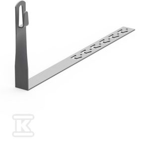 Uchwyt kątowy skręcony z zaczepem 330mm 11.2/Z OG 91102402 Uchwyt kątowy skręcony z zaczepem 330mm 11.2/Z OG 91102402
