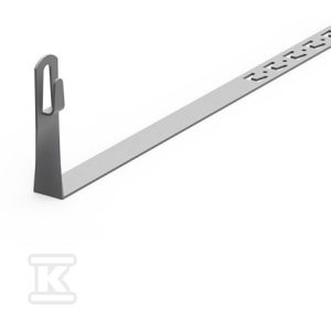 Uchwyt pod dachówkę – OG L-450 / z zaczepami EP/100 91102902