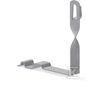 Uchwyt pod dachówkę – OG Koramic L-15 91105302 Uchwyt pod dachówkę – OG Koramic L-15 91105302