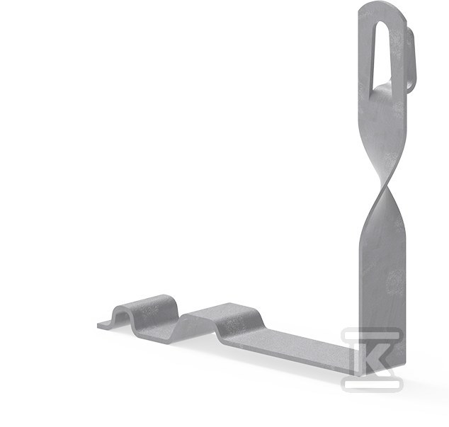 Uchwyt pod dachówkę - OG Koramic L-15 91105302 - obrazek 1
