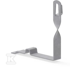 Uchwyt pod dachówkę – OG Koramic Z18S 91105502 Uchwyt pod dachówkę – OG Koramic Z18S 91105502