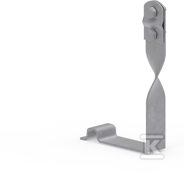 Uchwyt pod dachówkę - OG Brass 91106602 - obrazek 1
