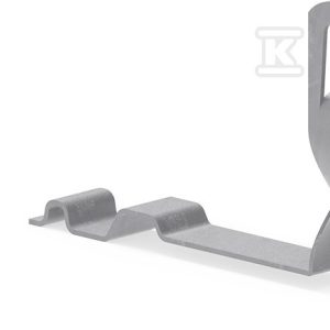 Uchwyt pod dachówkę – OG z zamkiem //100 Koramic L15 91108302