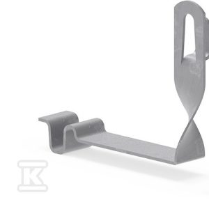 Uchwyt pod dachówkę – OG z zamkiem /skręcany Piano 91110602