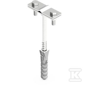 Uchwyt z kołkiem Ni L-100 91200105 Uchwyt z kołkiem Ni L-100 91200105