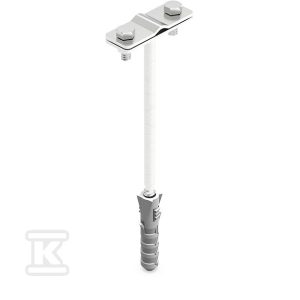 Uchwyt z kołkiem Ni L-160 91200305 Uchwyt z kołkiem Ni L-160 91200305