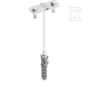 Uchwyt z kołkiem Ni FI-12 L-250 91200405 Uchwyt z kołkiem Ni FI-12 L-250 91200405