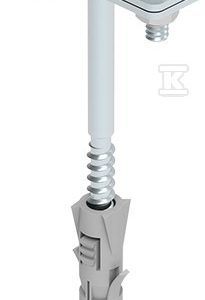 OC uchwyt z kołkiem fI-12 l-200 91200901 OC uchwyt z kołkiem fI-12 l-200 91200901