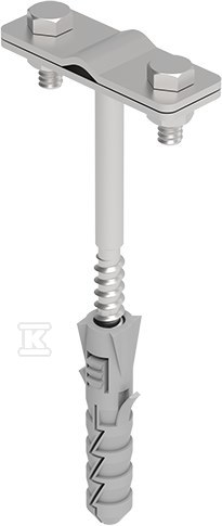 Uchwyt z kołkiem Ni FI-12 L-200 91200905 - obrazek 1