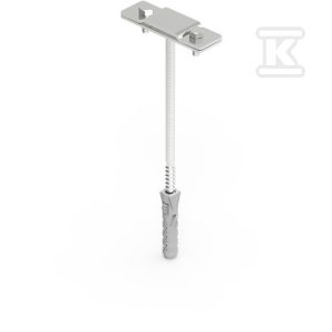 Uchwyt z kołkiem Ni FI-12 L-160 (max 40 mm) 91230305 Uchwyt z kołkiem Ni FI-12 L-160 (max 40 mm) 91230305