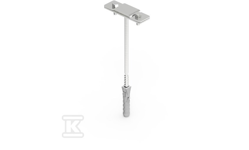 Uchwyt z kołkiem Ni FI-12 L-120 do bednarki 91231305 - obrazek 1