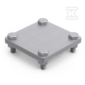 Złącze uniwersalne odgałęźne OG – 100×100 91400402 Złącze uniwersalne odgałęźne OG – 100×100 91400402