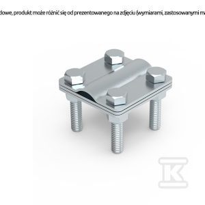 Złącze uniwersalne odgałęźne 91400506 Złącze uniwersalne odgałęźne 91400506