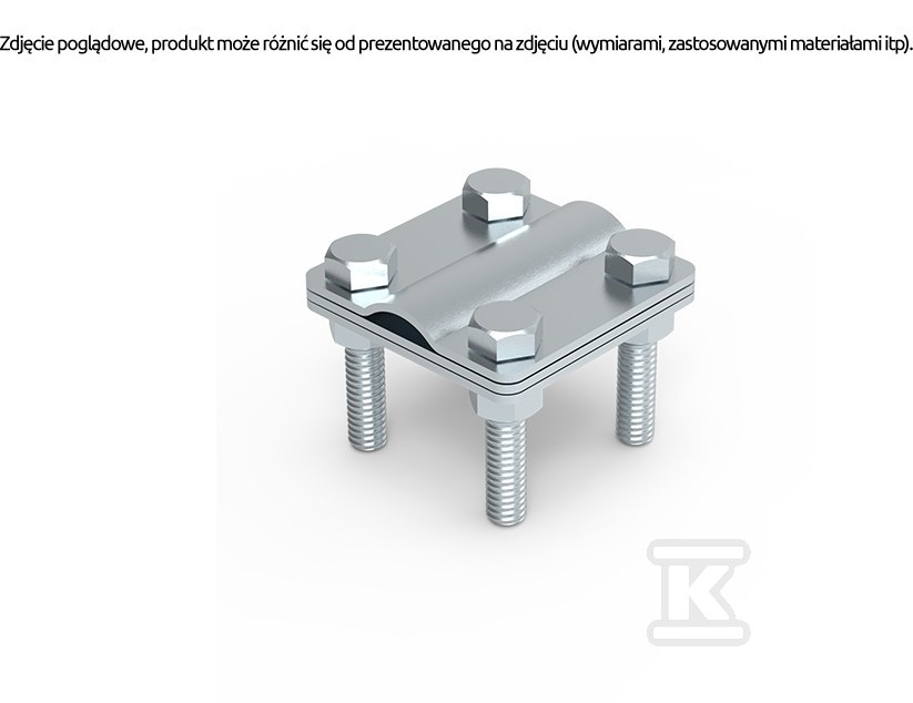 Złącze uniwersalne odgałęźne 91400506 - obrazek 1
