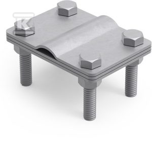 Złącze uniwersalne odgałęźne OG – na pręt fi16/B50 91400602 Złącze uniwersalne odgałęźne OG – na pręt fi16/B50 91400602